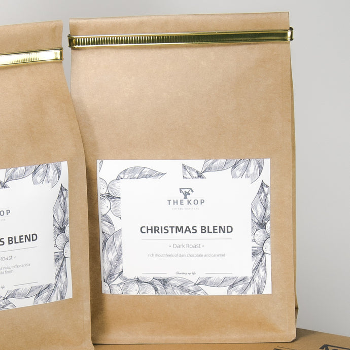 Christmas Blend | Dark Roast | 300g