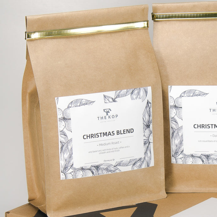 Christmas Blend | Medium Roast | 300g